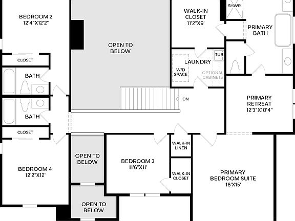 2nd Floor
