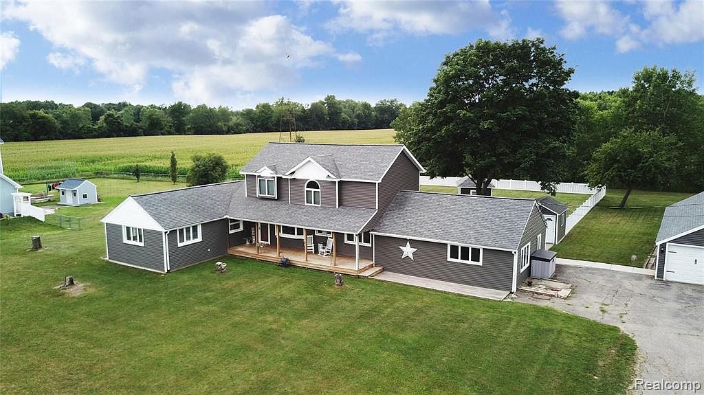 1187 N Gale Rd, Davison, MI 48423 | Zillow