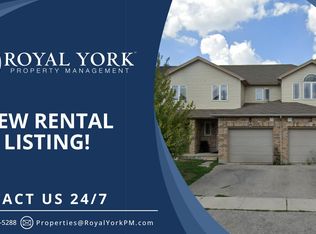 44 Clough Cres #2, Guelph, ON N1L0G1