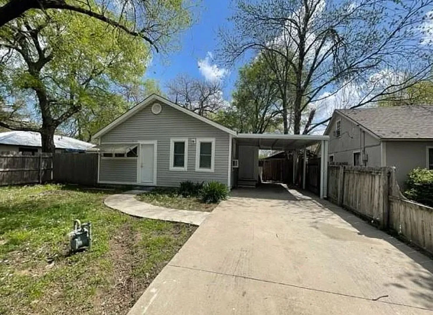 Charming Norman Home Near the University of Oklahoma | Fenced Yard & Carport — Photo 1