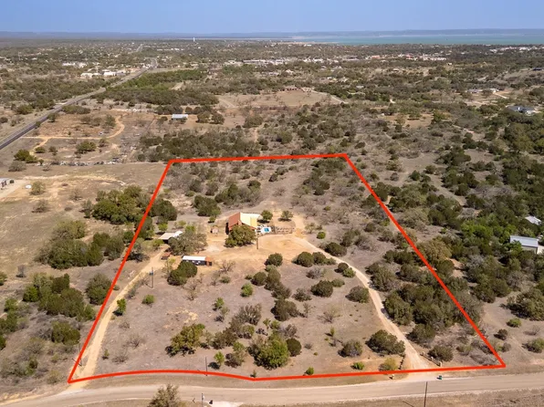 990 Lehne Loop, Buchanan Dam, TX 78609