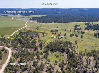 11675 Canyon Rim Ranch Rd, Custer, SD 57730