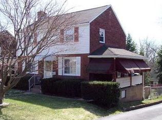 3814 Greensburg Pike, Pittsburgh, PA 15221