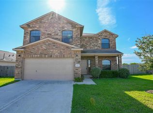 5715 Round Robin Dr, Katy, TX 77449