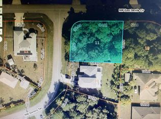 6110 NW Daroco Ter, Port Saint Lucie, FL 34986