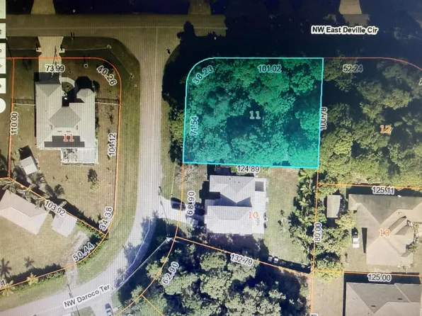6110 NW Daroco Terrace NW, Port St Lucie, FL 34986