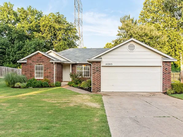 14203 S New Haven Ave, Bixby, OK 74008