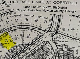 10107 Leverett Cir, Covington, GA 30014