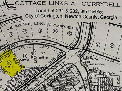 10107 Leverett Cir, Covington, GA, 30014