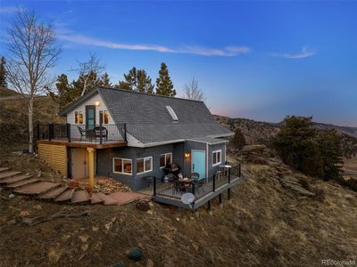 1378 Ponderosa Drive, Evergreen, CO, 80439
