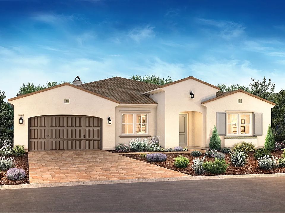 The Enclave Homesite 89 Rendering