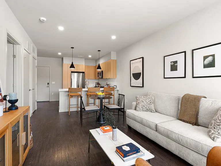 Model Unit - Living Room