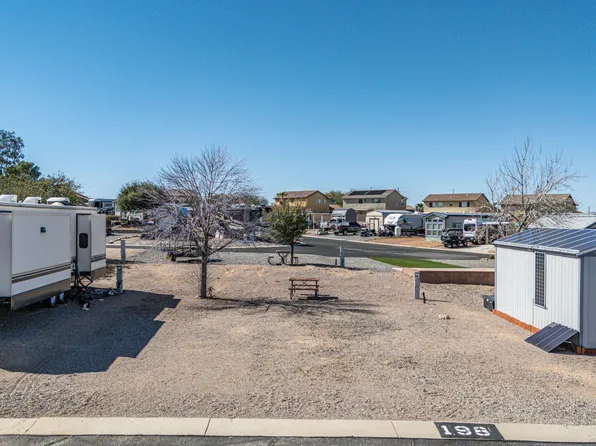 1030 S Barrel Cactus Rdg Unit 198, Benson, AZ 85602
