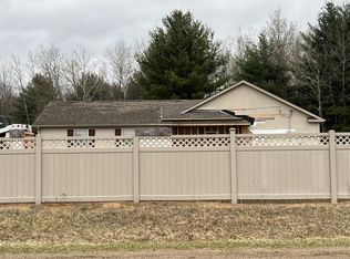 16778-5 Mile Rd, Morley, MI 49336