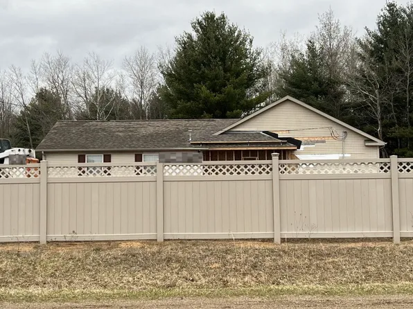 16778-5 Mile Rd, Morley, MI 49336