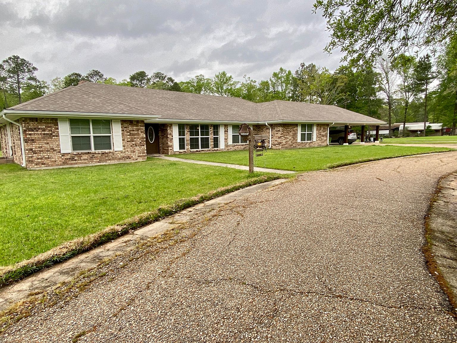 165 Gus Brown Rd, Anacoco, LA 71403 Zillow