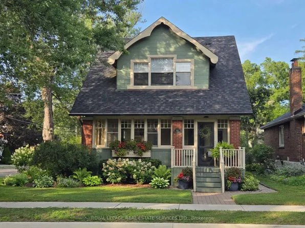 100 Mill St S, Brampton, ON L6Y 1T3