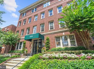 2231 Bancroft Pl NW APT 1B, Washington, DC 20008