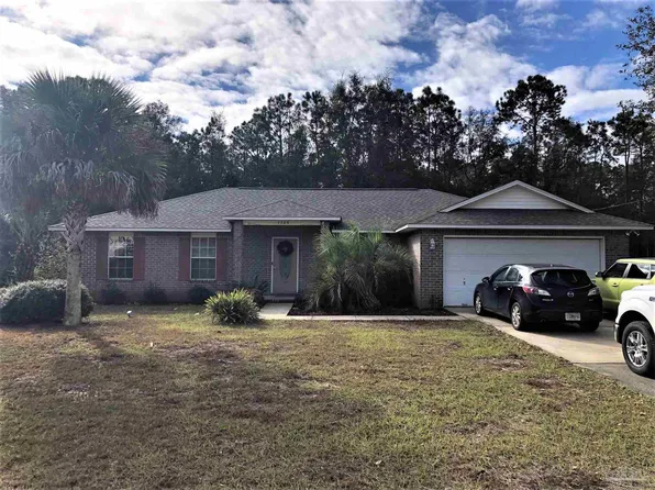 7725 Rustling Pines Dr, Milton, FL 32583
