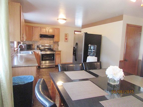 kitchen - dining room