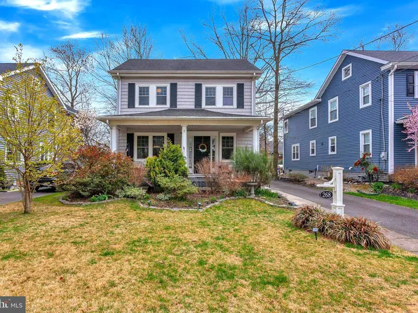 268 Rhoads Ave, Haddonfield, NJ 08033