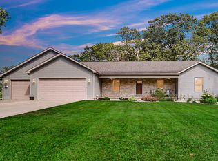 11707 N 582 E, Demotte, IN 46310