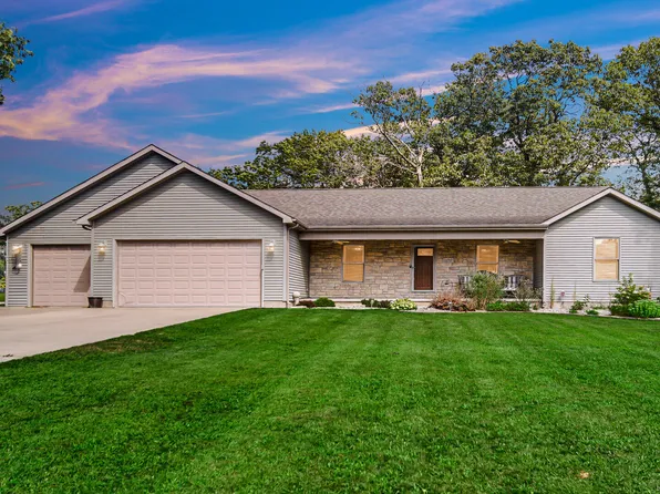 11707 N 582 E, Demotte, IN 46310