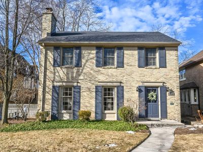 5401 North Diversey BOULEVARD, Whitefish Bay, WI, 53217
