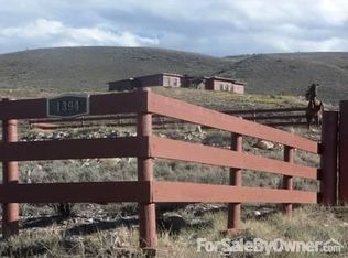 1394 County Road 743, Gunnison, CO 81230