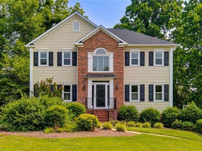 4041 Clarendon Ave, Winston Salem, NC, 27106