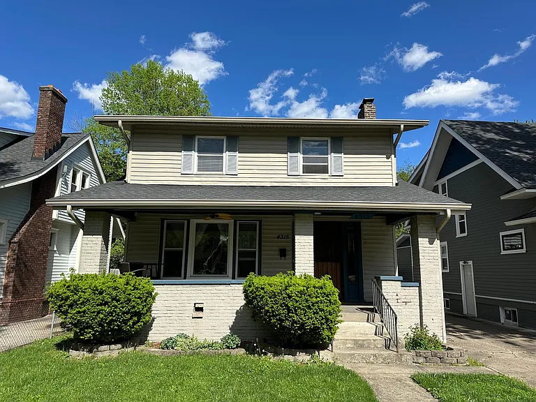 4315 Carrollton Ave — Photo 1