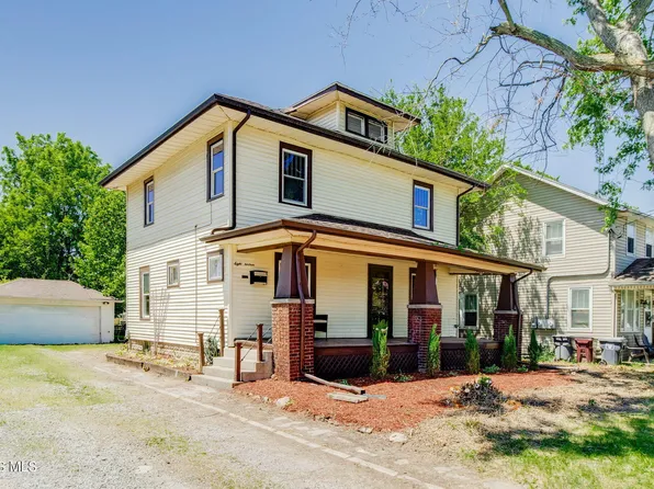 813 College Ave, Lima, OH 45805