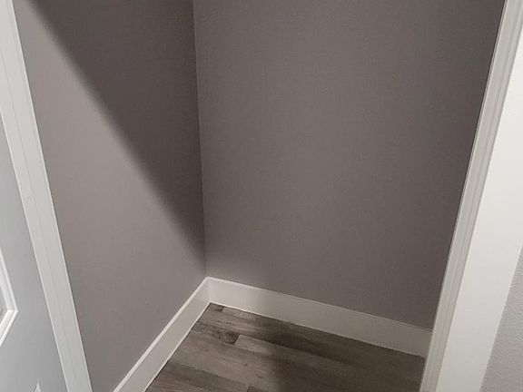 UNDER STAIR CLOSET