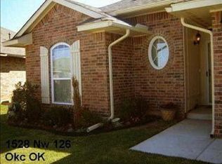 1528 NW 126th St, Oklahoma City, OK 73120