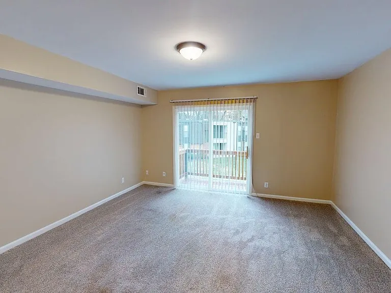Living room - others with this floorplan have also used this as a dining room and the bonus room in the basement as a living room