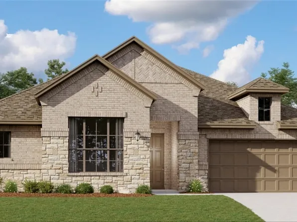 1636 Glacier Dr, Forney, TX 75126