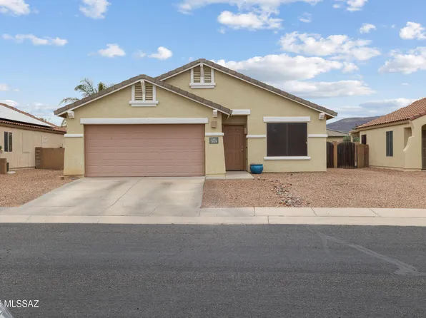 7669 W August Moon Pl, Tucson, AZ 85743