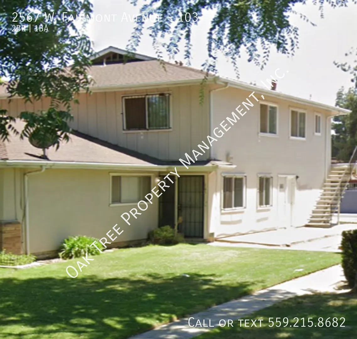 2567 W. Fairmont #103 (Shaw/Marks) — Photo 1