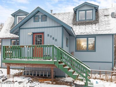2750 N Quartz Cir, Wasilla, AK, 99654
