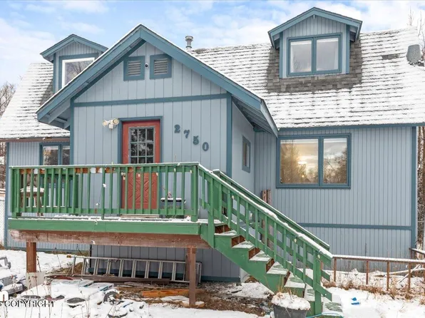 2750 N Quartz Cir, Wasilla, AK 99654