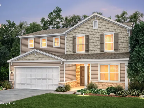 1802 Cherry Glen Dr, La Grange, KY 40031