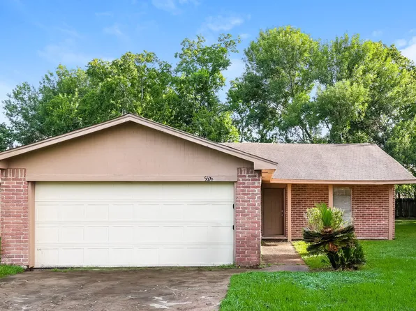 5606 Drakestone Blvd, Houston, TX 77053