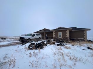 100 Early Creek Rd, Ranchester, WY 82839
