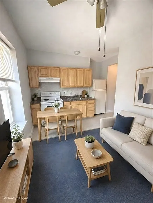 2 bed, 1.0 bath, 1200 sqft, $3,000 — Photo 2