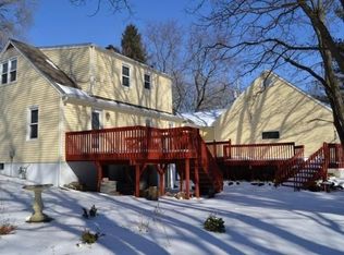2295 Wallace Lake Rd, West Bend, WI 53090