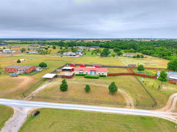 8911 N Hope Ln, Yukon, OK 73099
