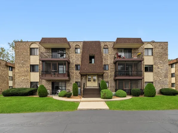 4955 134th Pl APT 3B, Crestwood, IL 60418