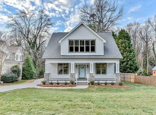 2121 Lanier Ave, Charlotte, NC 28205