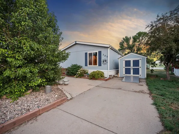 4412 E Mulberry St #307, Fort Collins, CO 80524