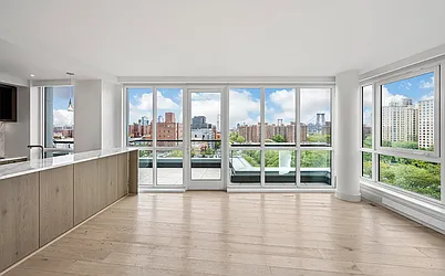 Rented by Manhattan Realty Group